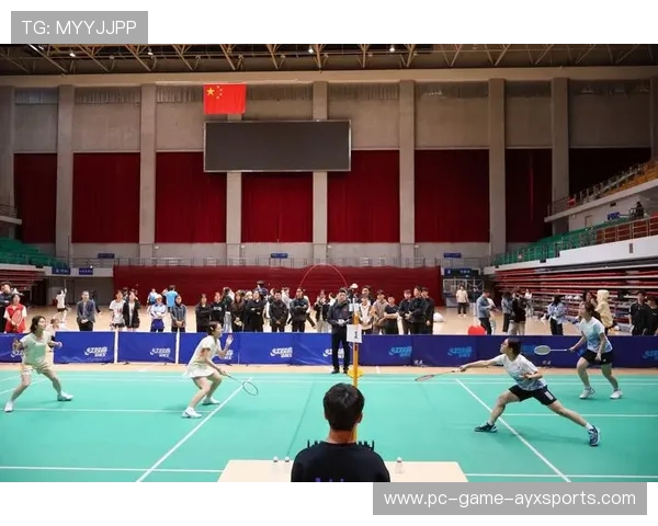 羽毛球联赛商业化模式创新为运动员创造更多机会