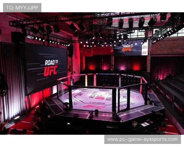 UFC多位选手提升综合耐力训练秘籍：夺取擂台制胜的核心力量