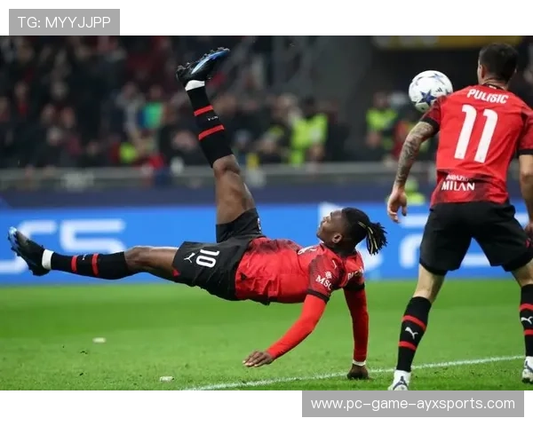 AC米兰角球精准送达，吉鲁头球砸入网窝