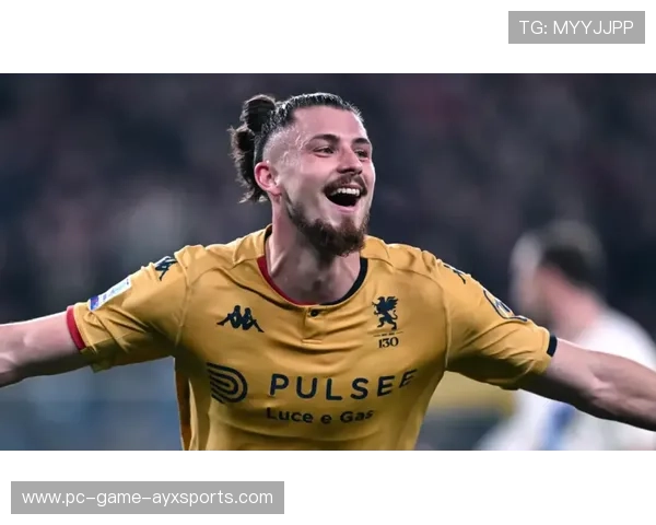 国际米兰盯哈兰德式锋线铁柱，未来十年坚不可摧的锋线核心